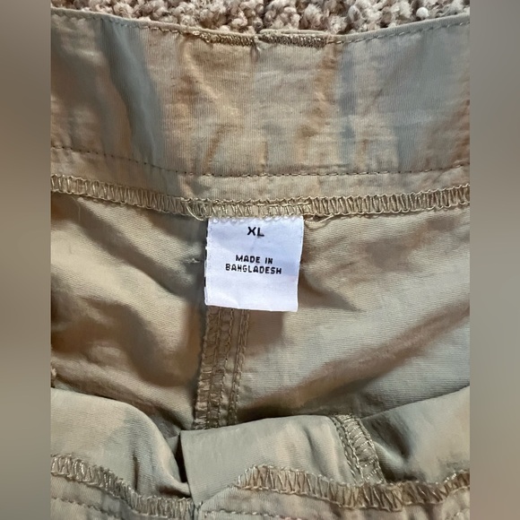 Worldwide Sportsman size‎ XL nylon zip off pants - Picture 4 of 10